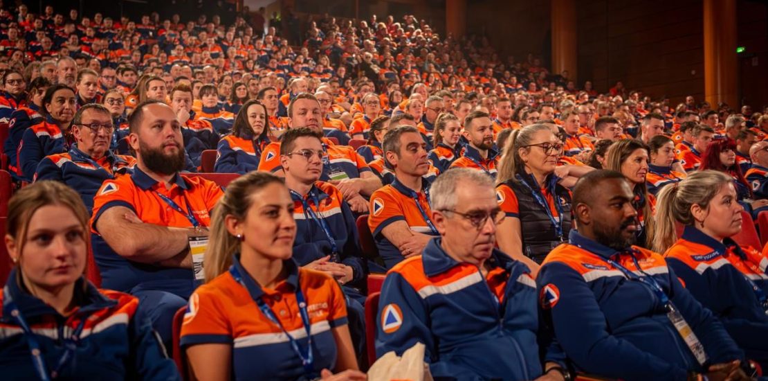 alt = retour sur le 29ème congrès national de la protection civile