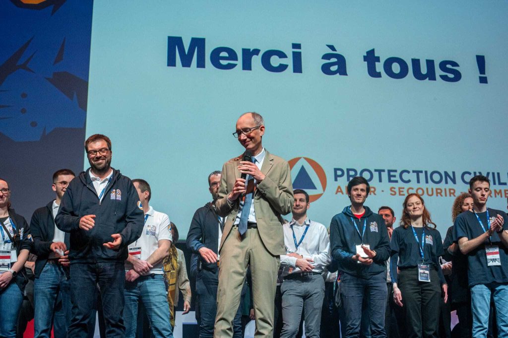 alt = retour sur le 29ème congrès national de la protection civile