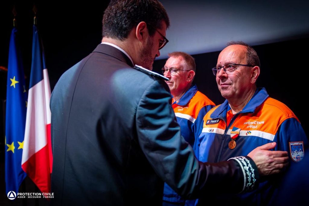 alt = retour sur le 29ème congrès national de la protection civile